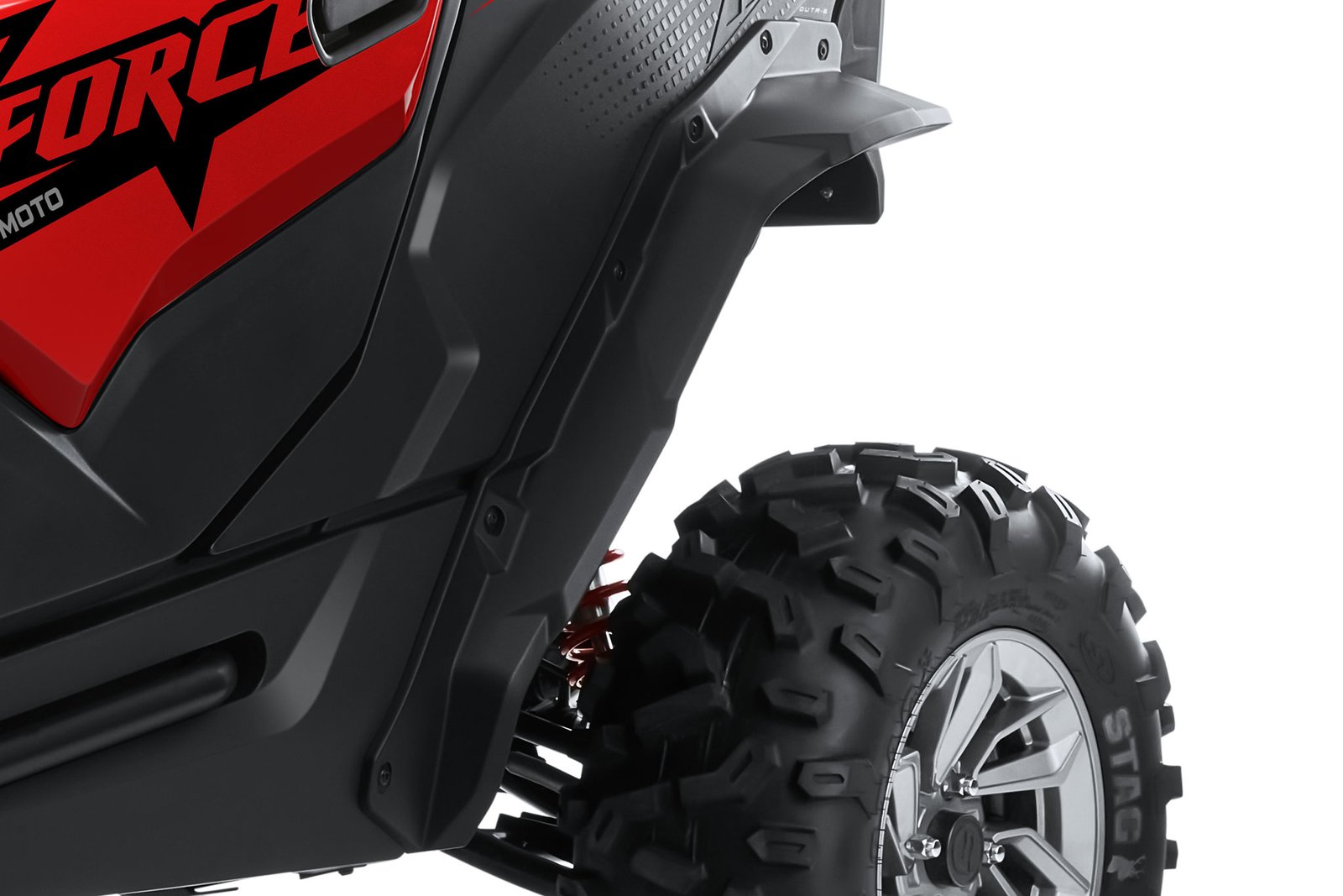 ZFORCE 950 SPORT — fotografia 10