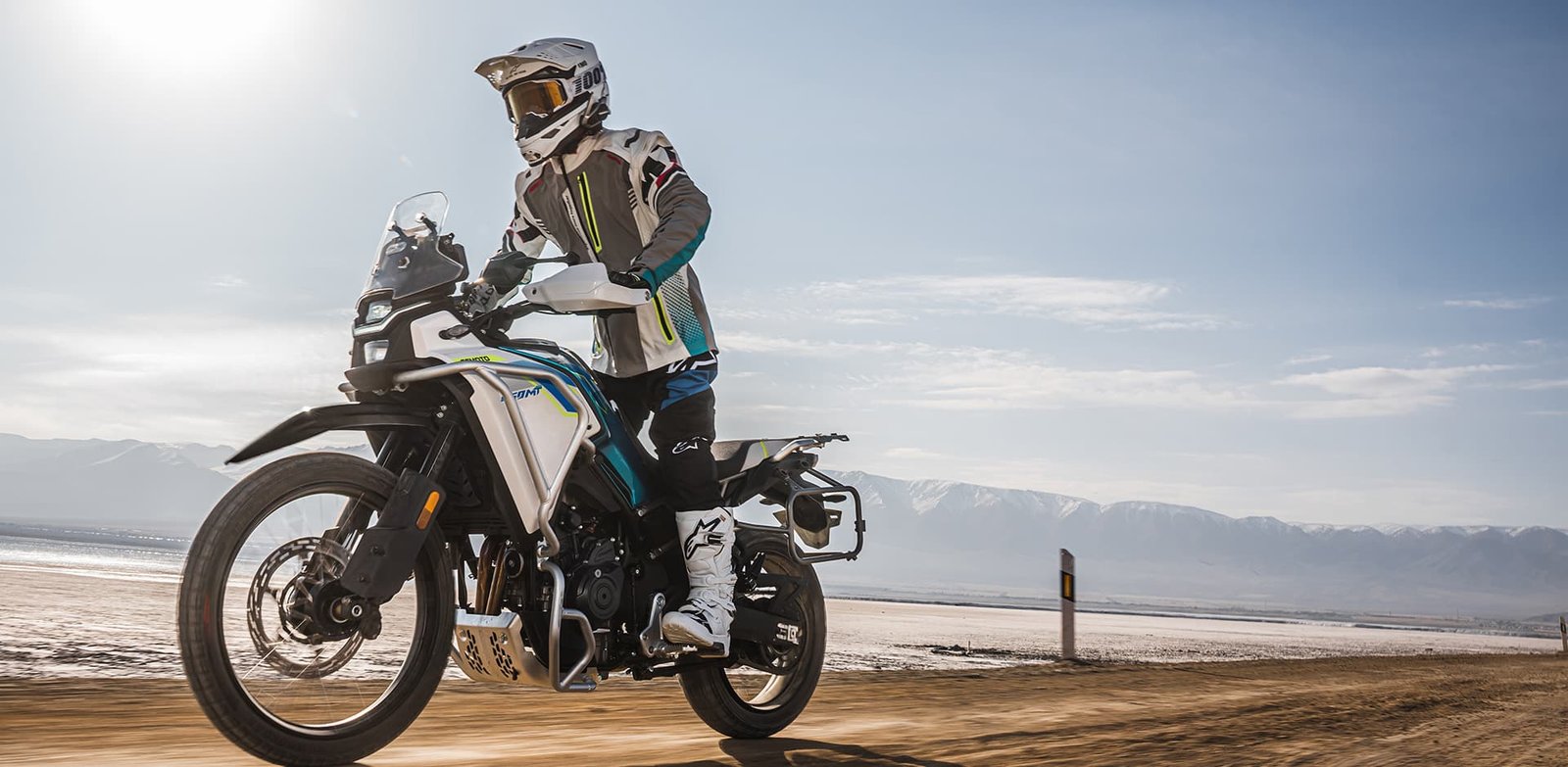 450MT — Suspensões KYB