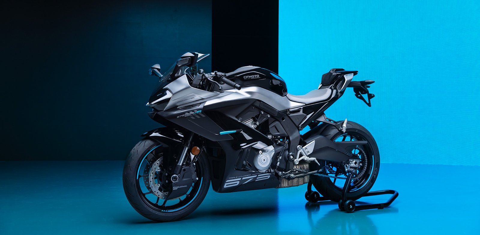 675SR-R — Design: a essência estética da competição