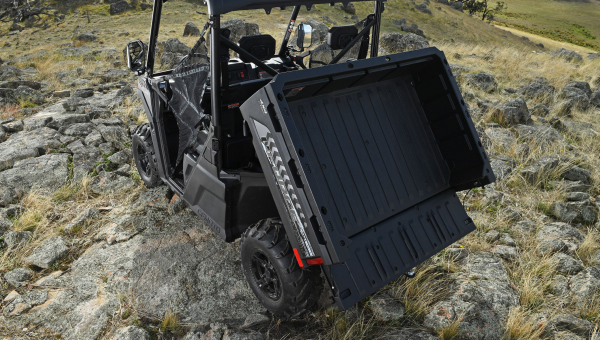 UFORCE 600 — Equipamento de série