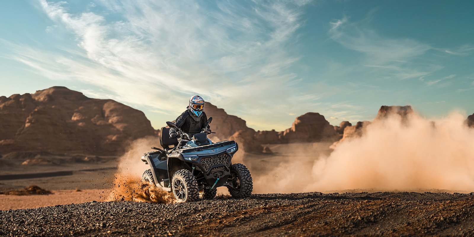 CFORCE 850 TOURING