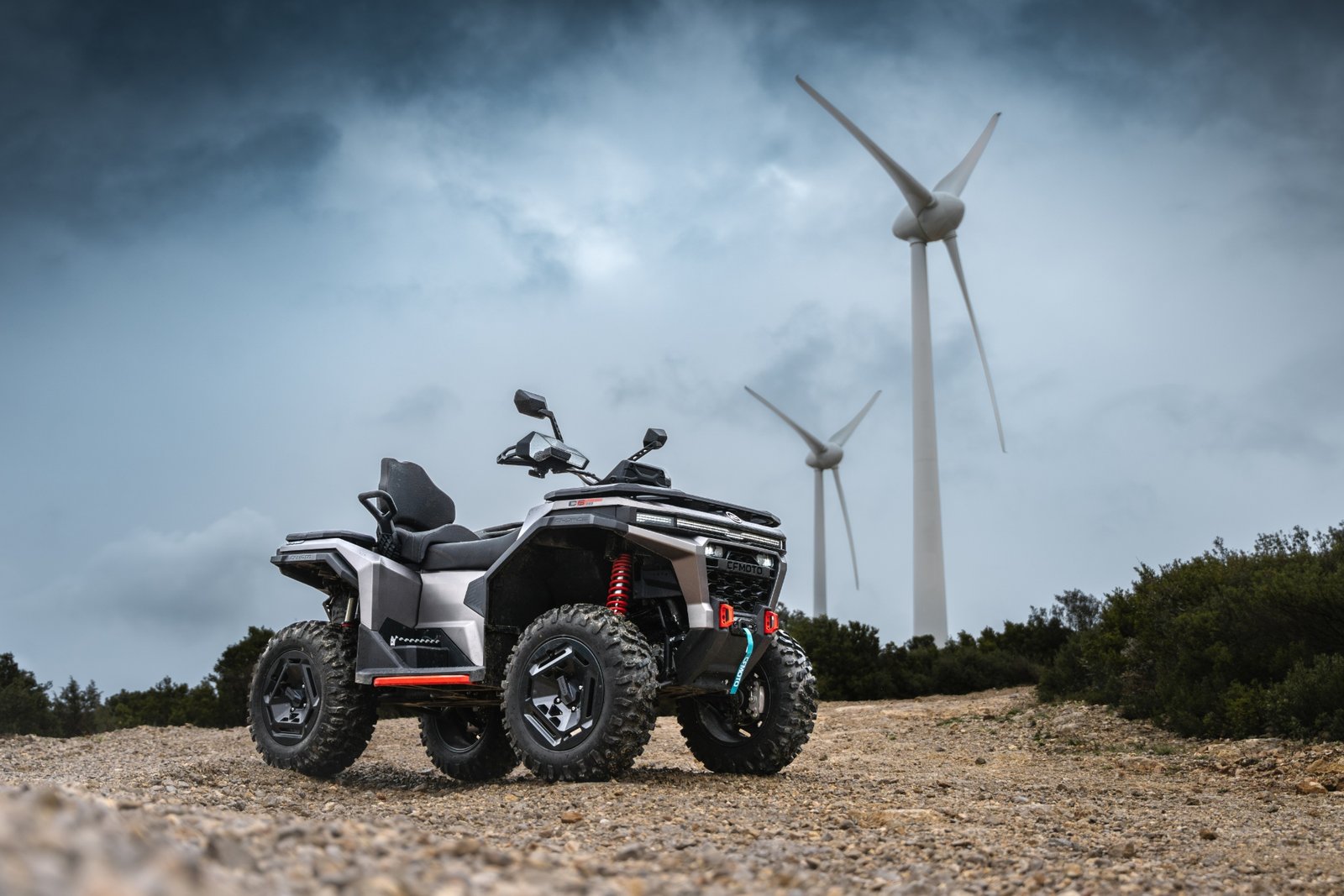 CFORCE C6 PRO — fotografia 5