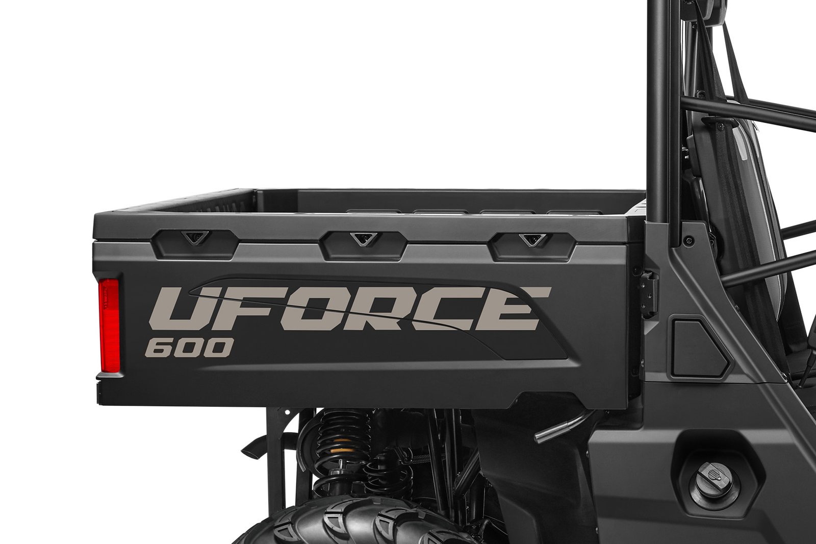 UFORCE 600 — fotografia 9