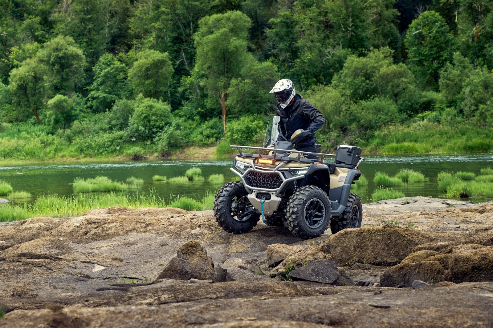 CFORCE 1000 OVERLAND — fotografia 6