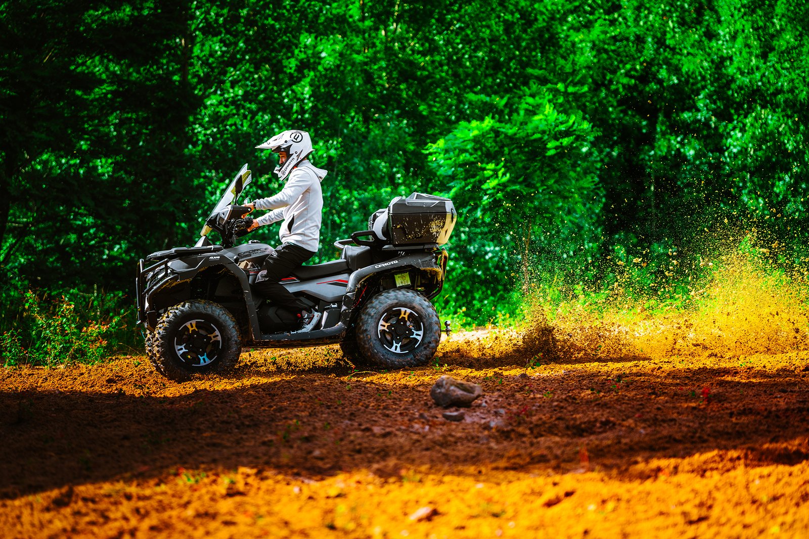 CFORCE 625 TOURING OVERLAND — fotografia 6