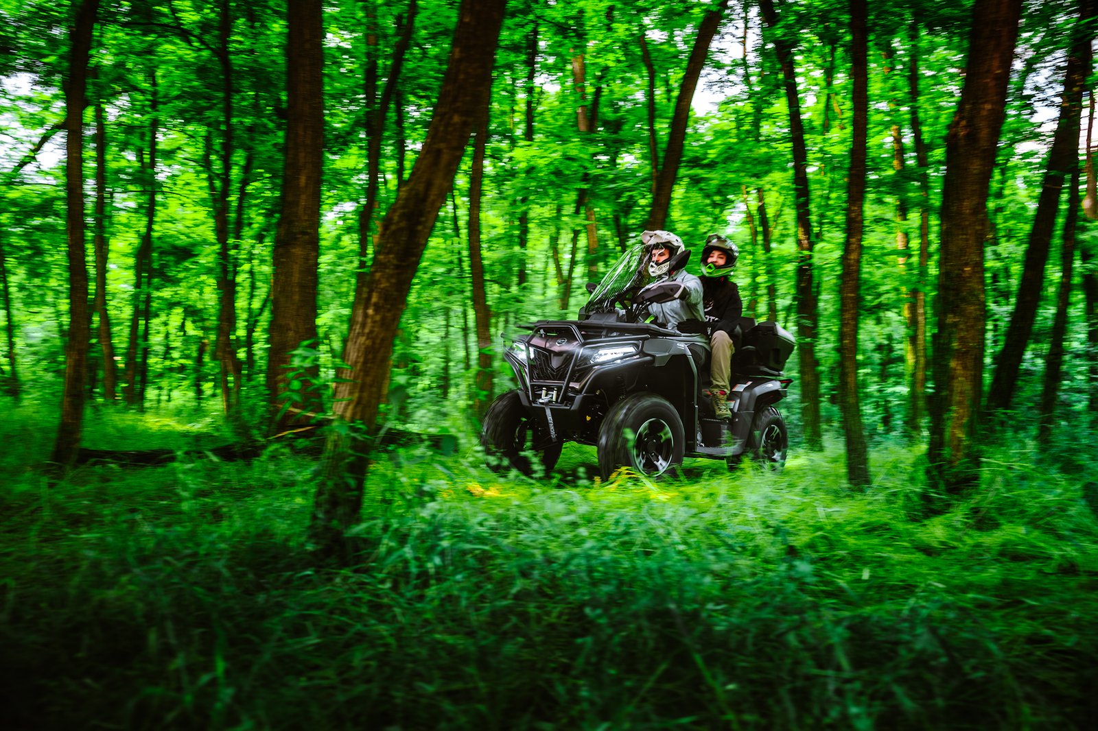 CFORCE 625 TOURING OVERLAND — fotografia 1