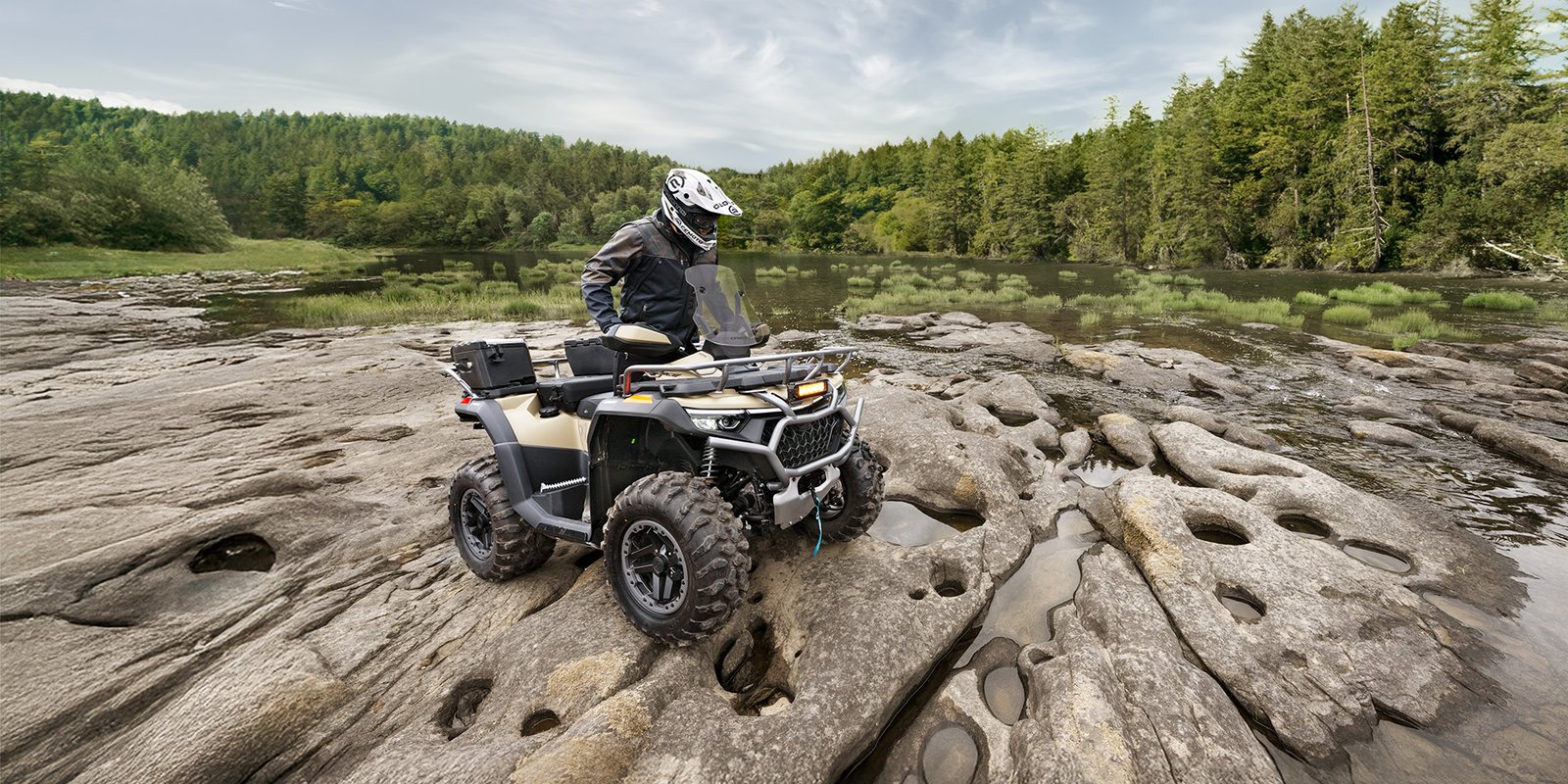 CFORCE 1000 OVERLAND