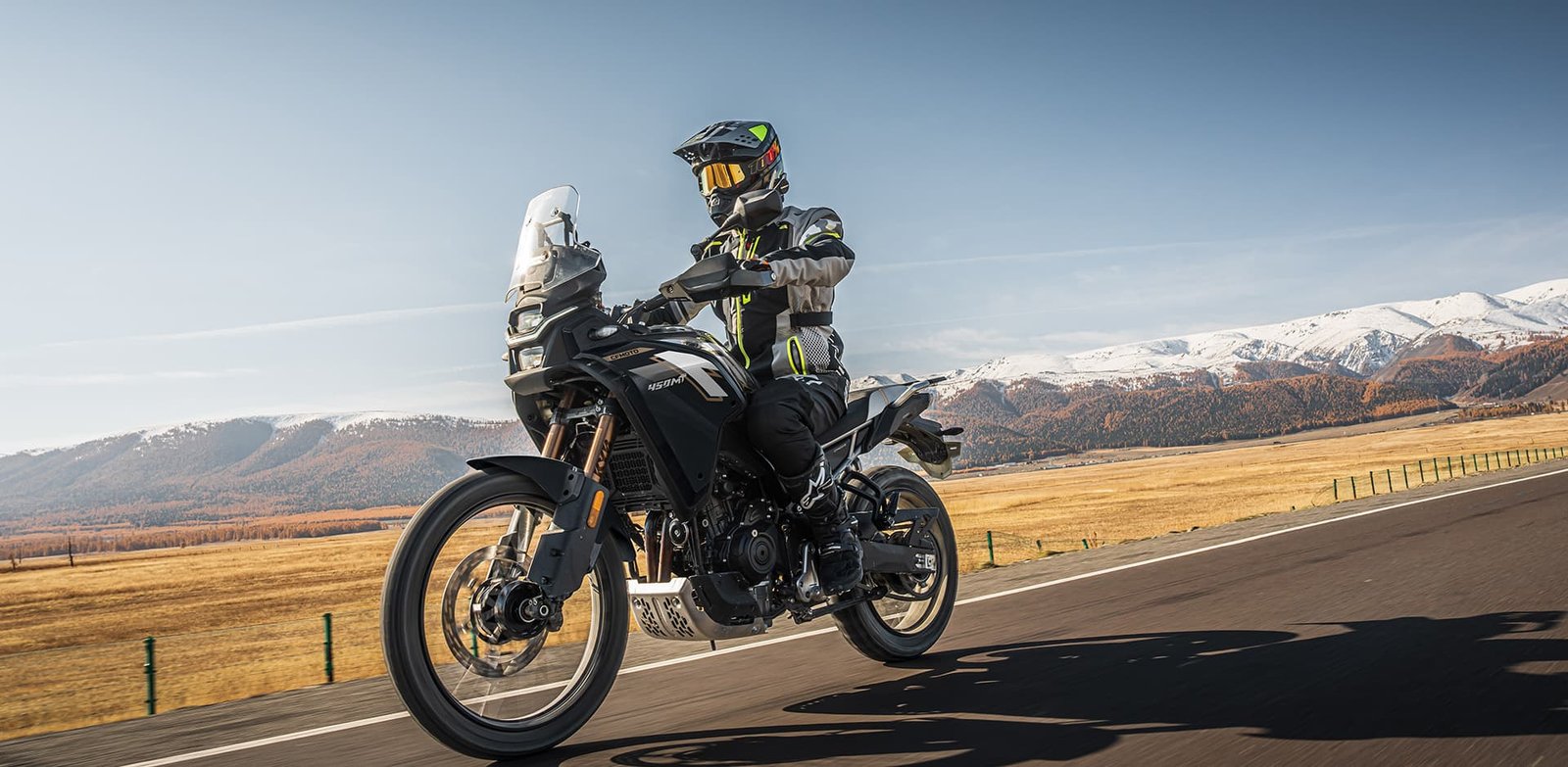 450MT — Rodas