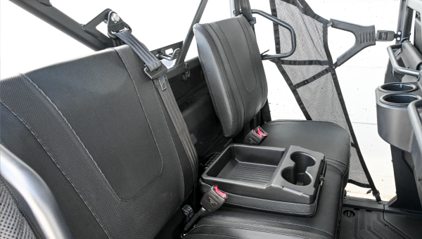 UFORCE 1000 XL — Equipamento de série