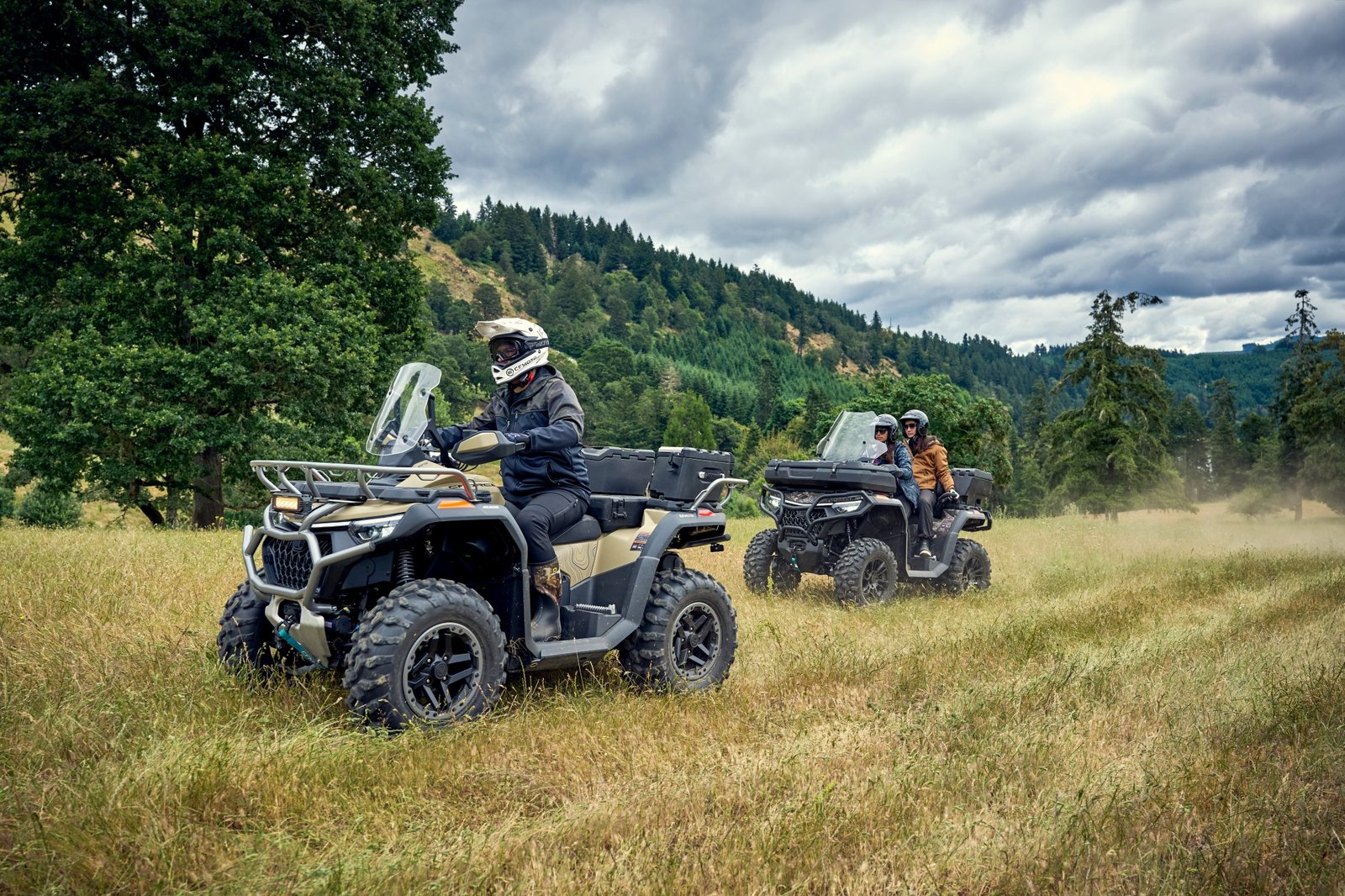 CFORCE 1000 OVERLAND — fotografia 4