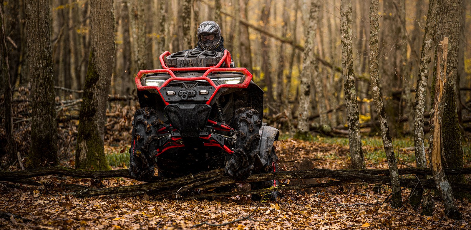 CFORCE 1000 MV — V-Twin de 963 cc de elevada cilindrada