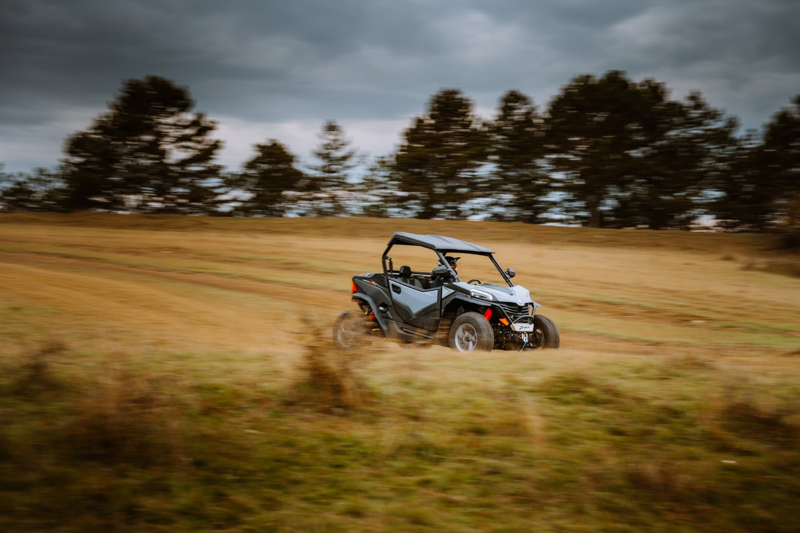 ZFORCE 950 SPORT — fotografia 6