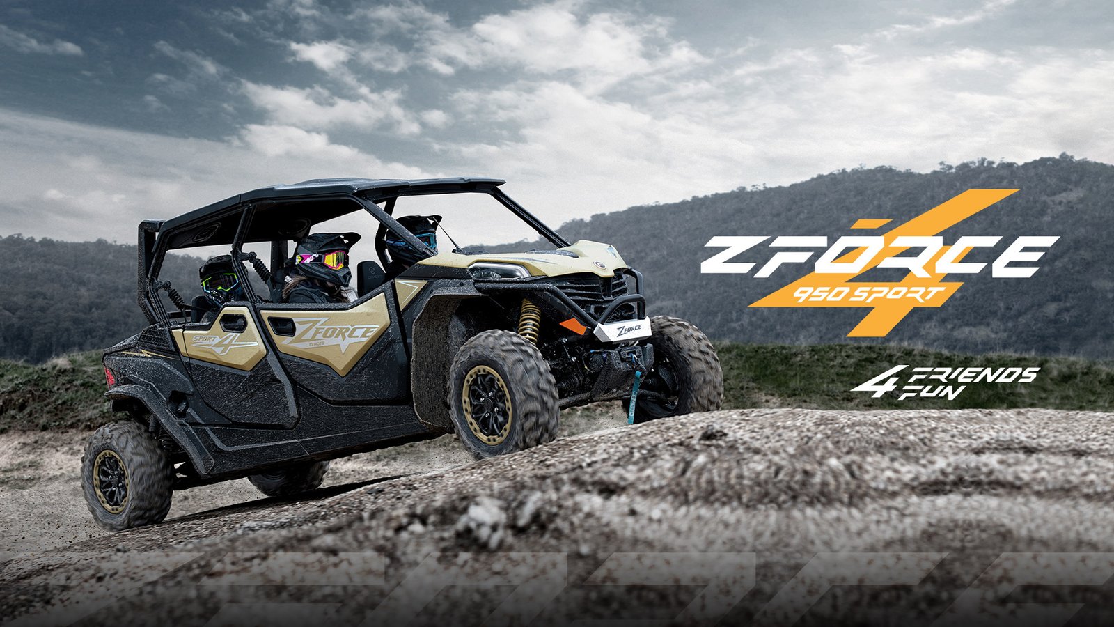 ZFORCE 950 SPORT-4