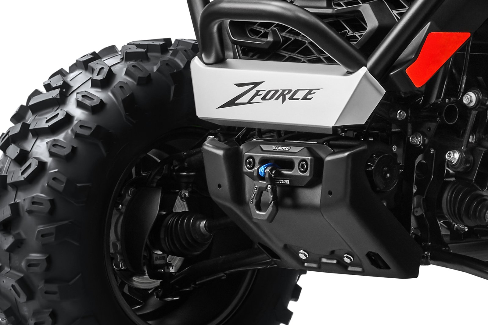 ZFORCE 950 SPORT-4 — fotografia 7