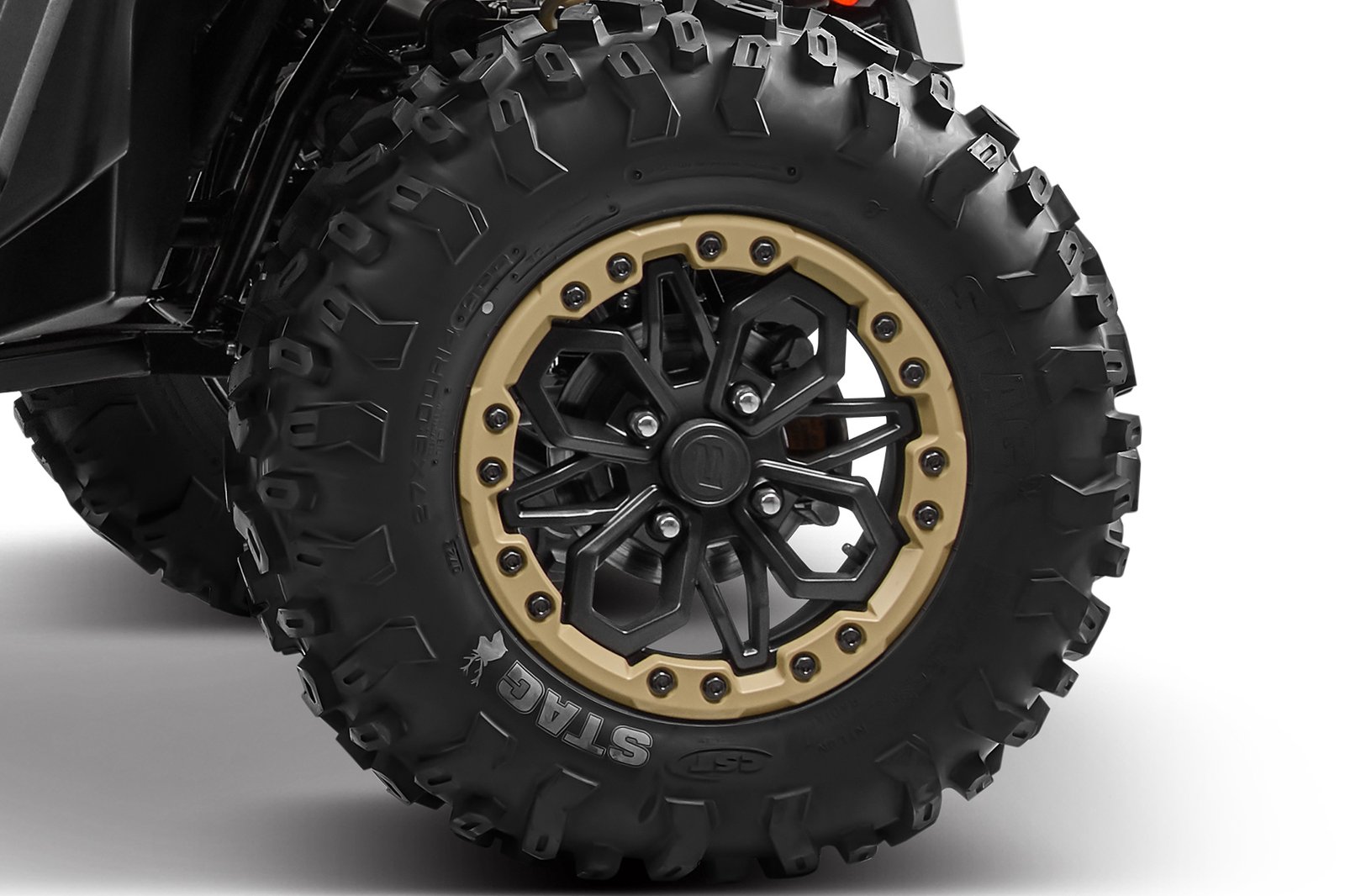 ZFORCE 950 SPORT-4 — fotografia 10