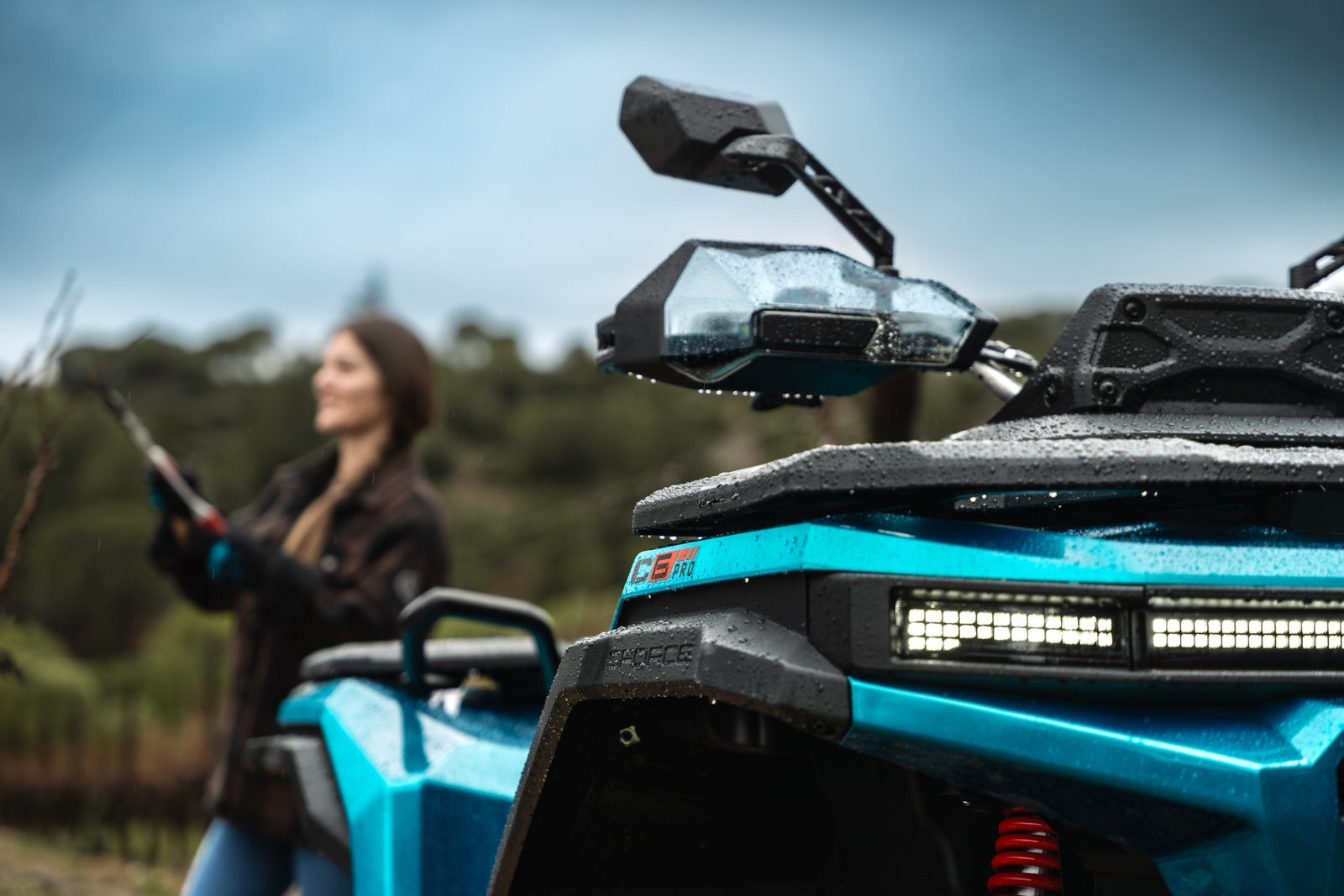 CFORCE C6 PRO — fotografia 8
