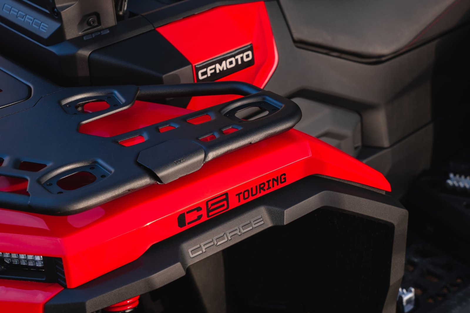 C5 TOURING — Linguagem de design GEN⁴