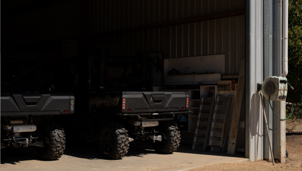 UFORCE 1000 — Standard equipment