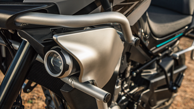 800MT SPORT — Equipamento