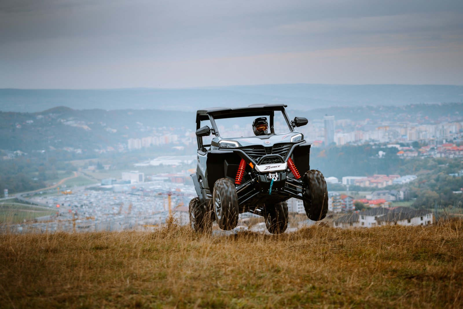 ZFORCE 950 SPORT — fotografia 5