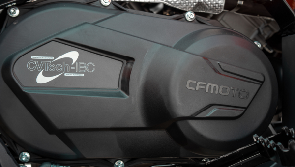 CFORCE 1000 — Tecnologia de série no CFORCE 1000