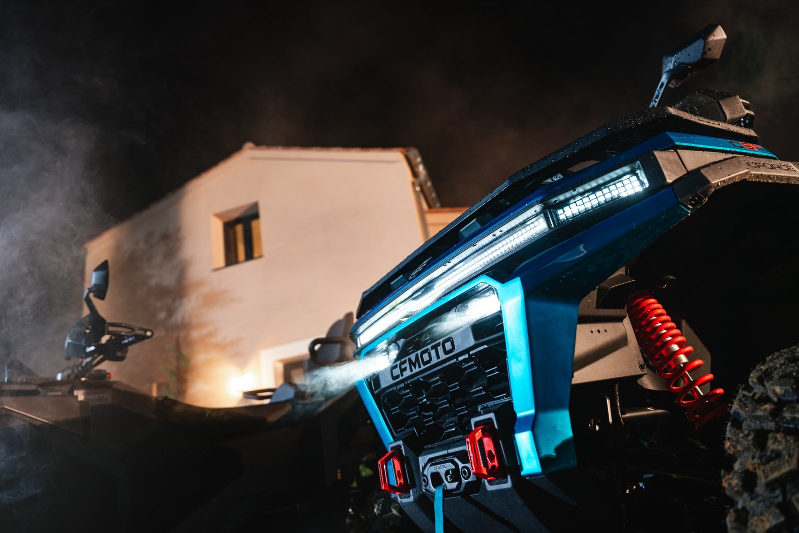 CFORCE C6 PRO — fotografia 9