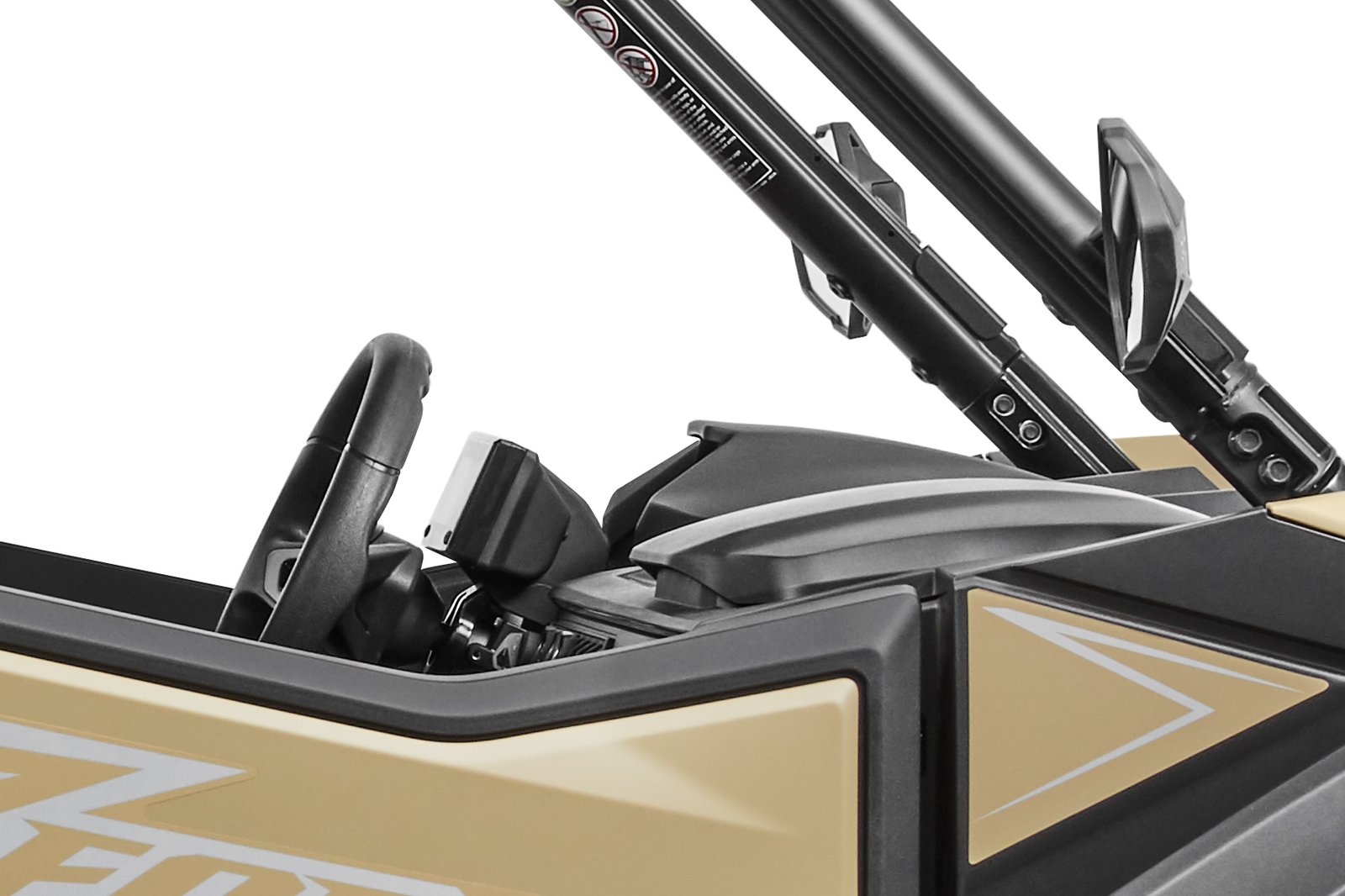 ZFORCE 950 SPORT-4 — fotografia 5