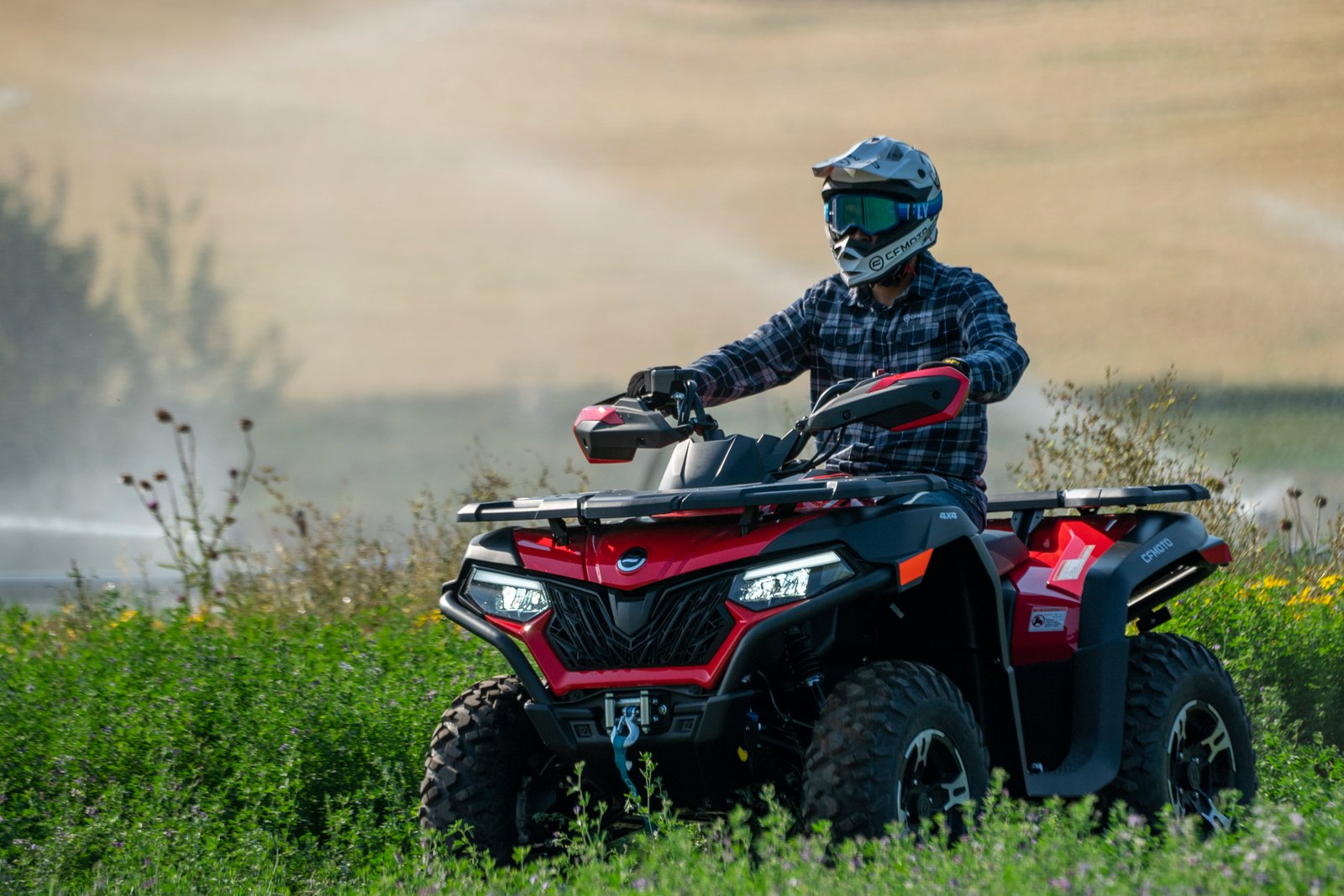 CFORCE 625 — fotografia 6