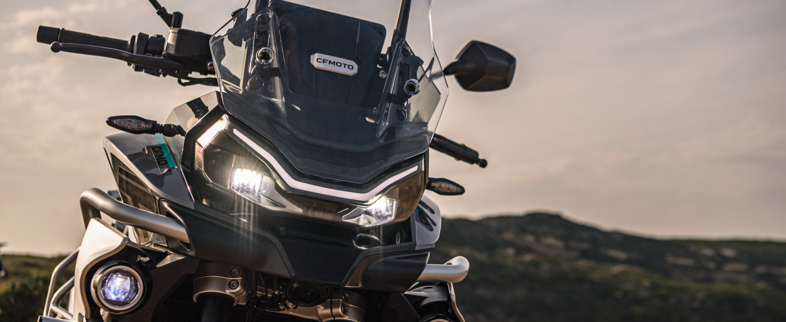 800MT SPORT — Design