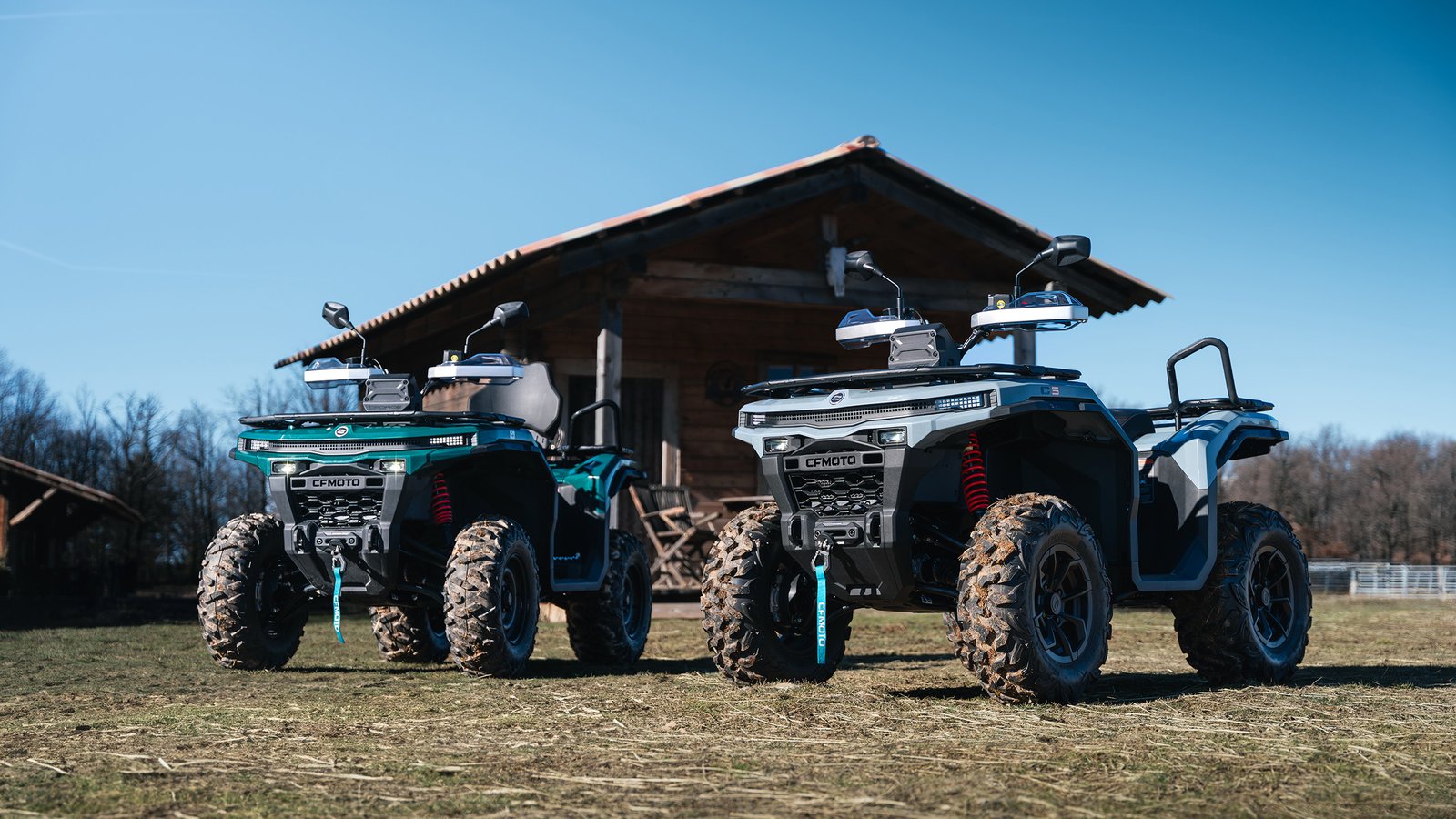 CFORCE C4 — Conveniência diária