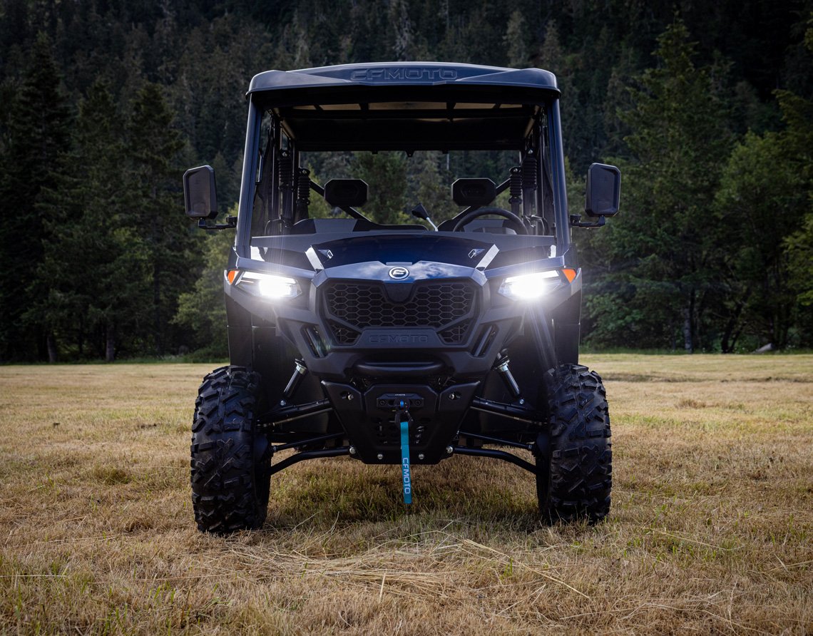 UFORCE 800 XL — fotografia 7
