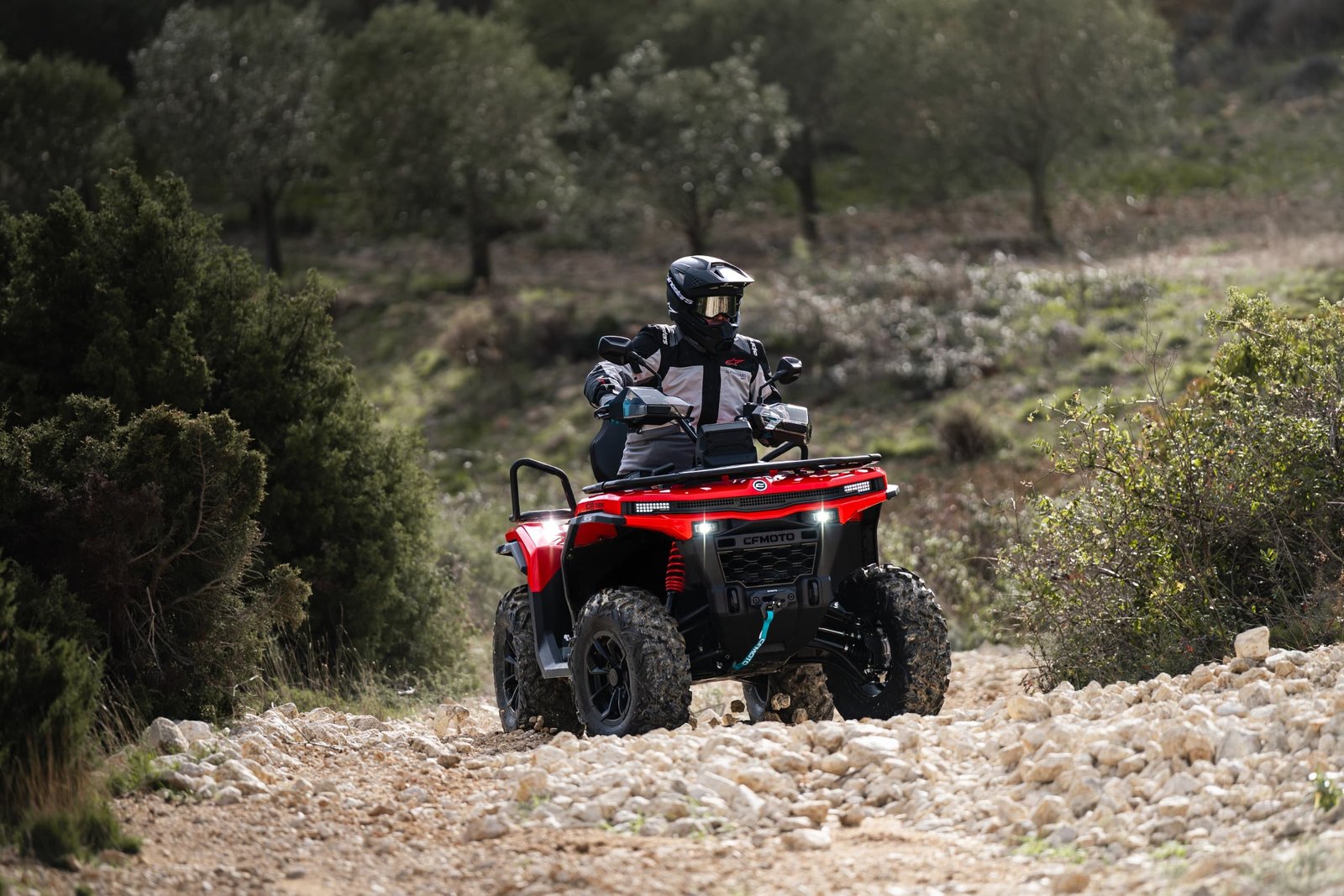 C5 TOURING — Conveniência diária