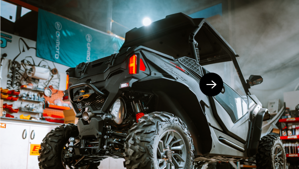 ZFORCE 950 SPORT — Novo design