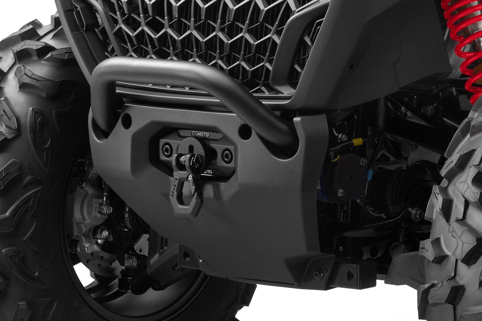 CFORCE 850 TOURING — fotografia 8