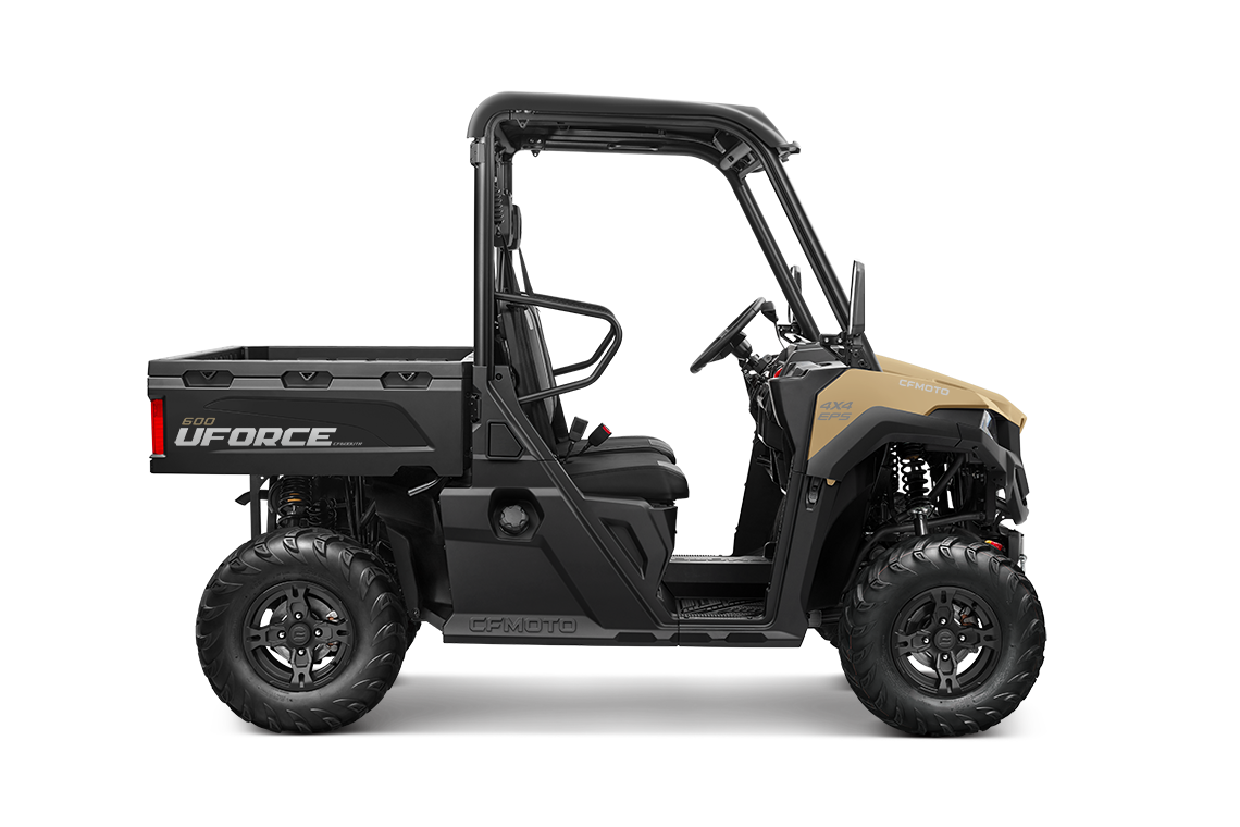 UFORCE 600