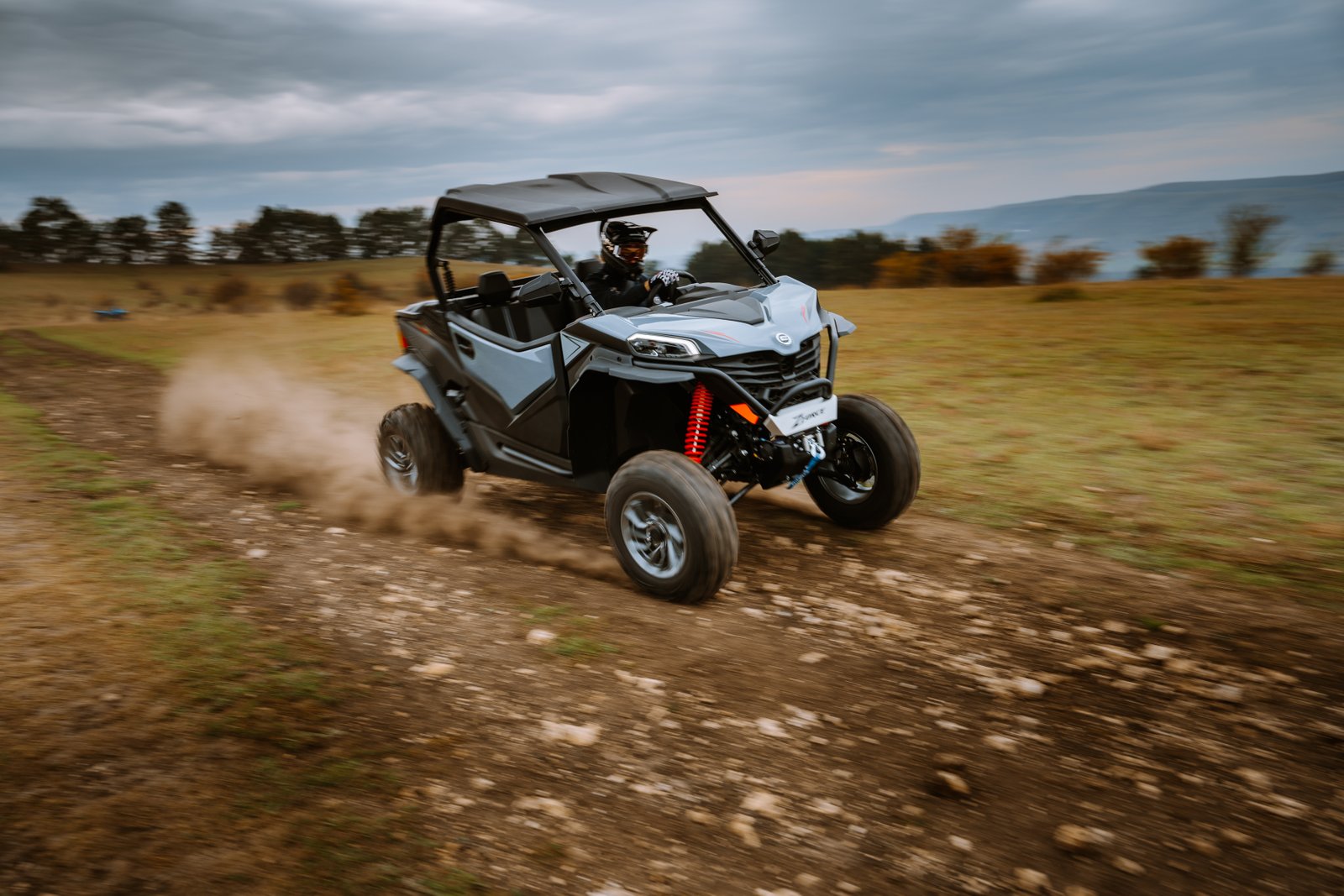 ZFORCE 950 SPORT — fotografia 3