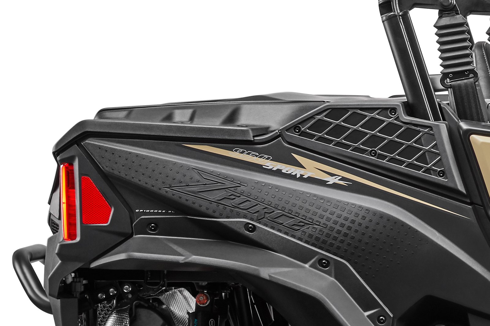 ZFORCE 950 SPORT-4 — fotografia 8