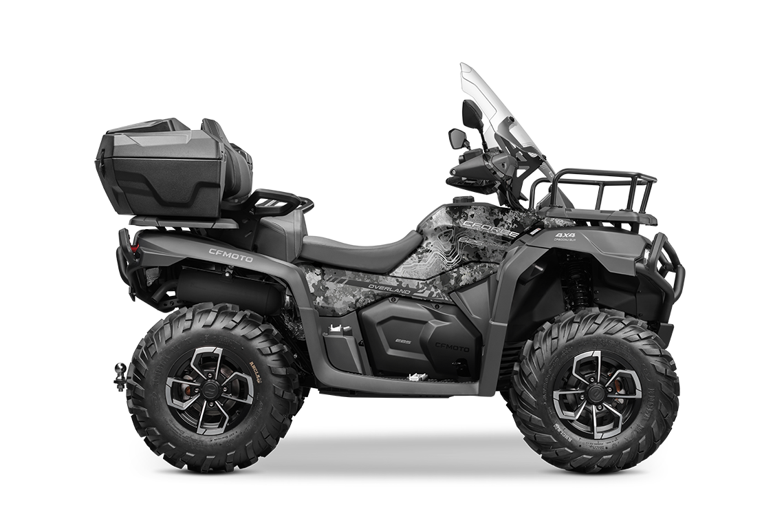 CFORCE 625 TOURING OVERLAND