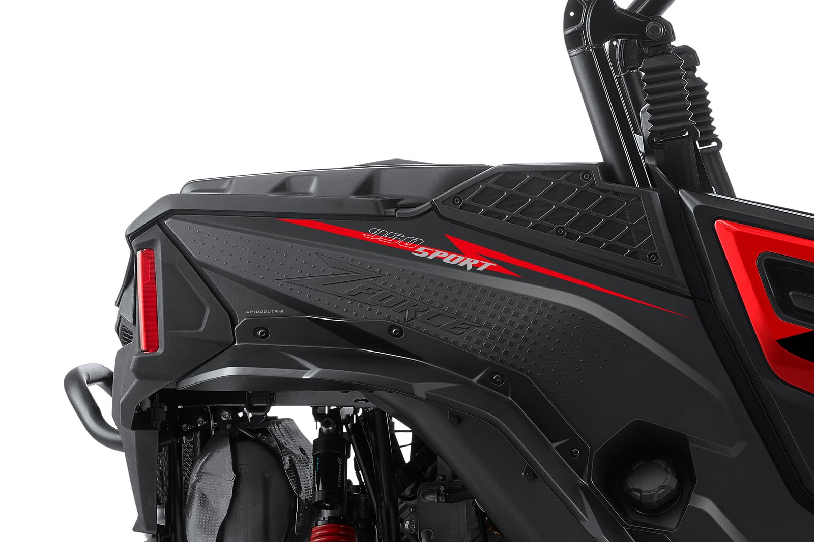 ZFORCE 950 SPORT — fotografia 11
