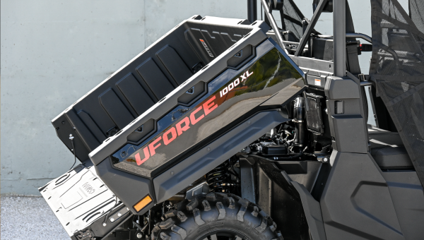 UFORCE 1000 XL — Equipamento de série