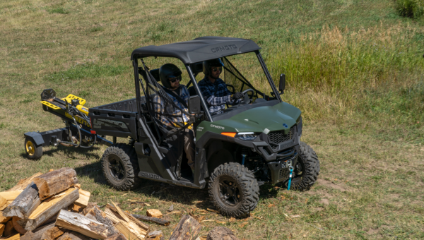 UFORCE 600 — Foco na utilidade