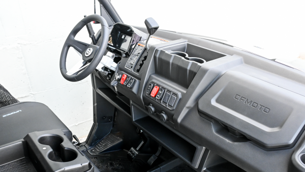 UFORCE 1000 XL — Equipamento de série