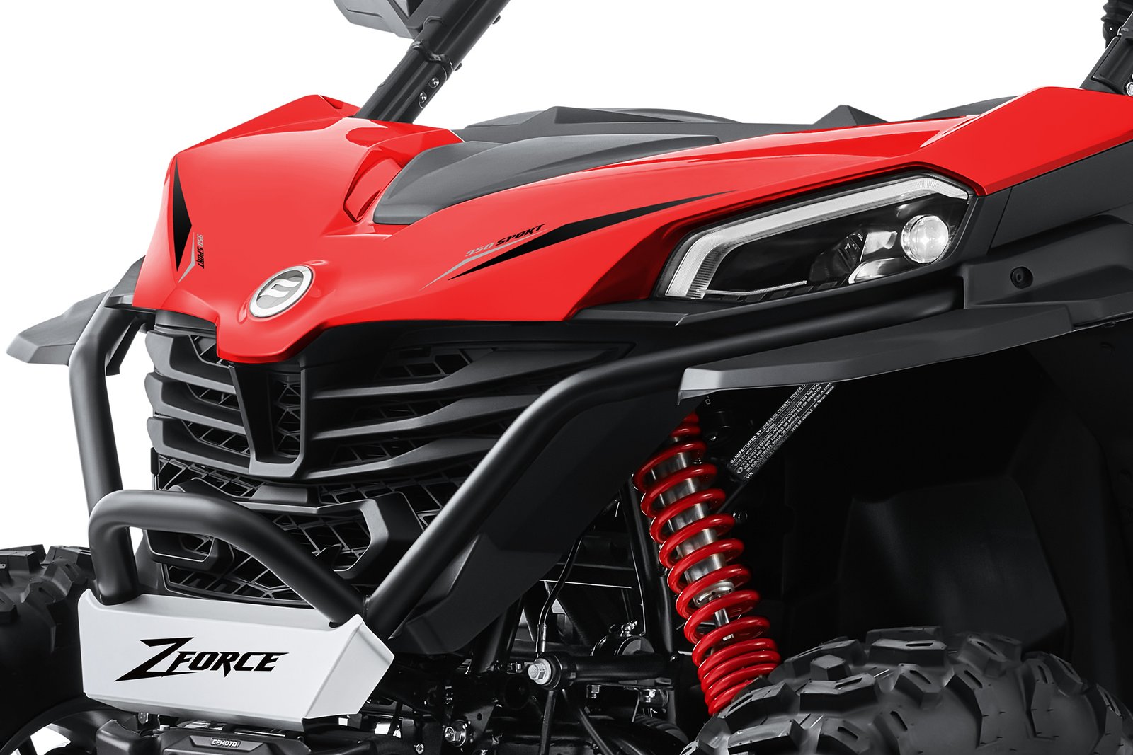 ZFORCE 950 SPORT — fotografia 7