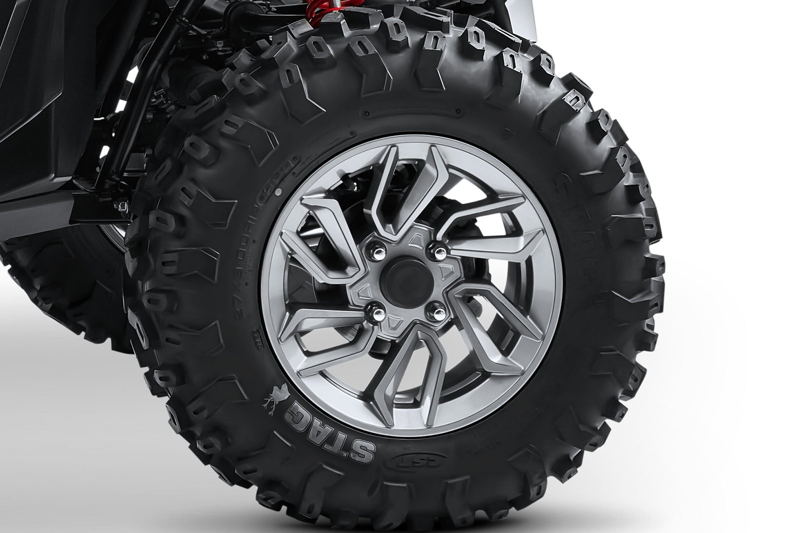 ZFORCE 950 SPORT — fotografia 9