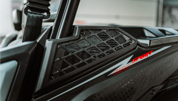 ZFORCE 950 SPORT — Novo design