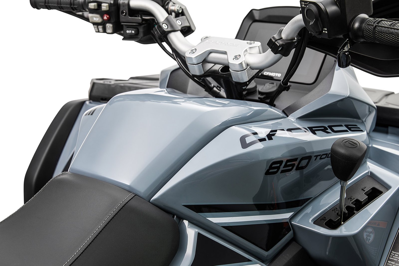 CFORCE 850 TOURING — fotografia 6