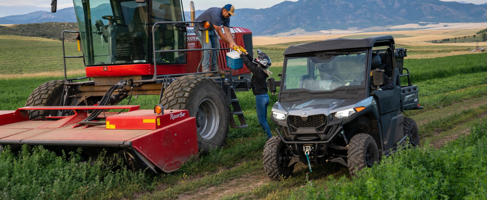 UFORCE 600 — Compacto e capaz