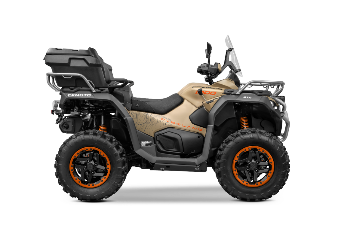 CFORCE 1000 OVERLAND