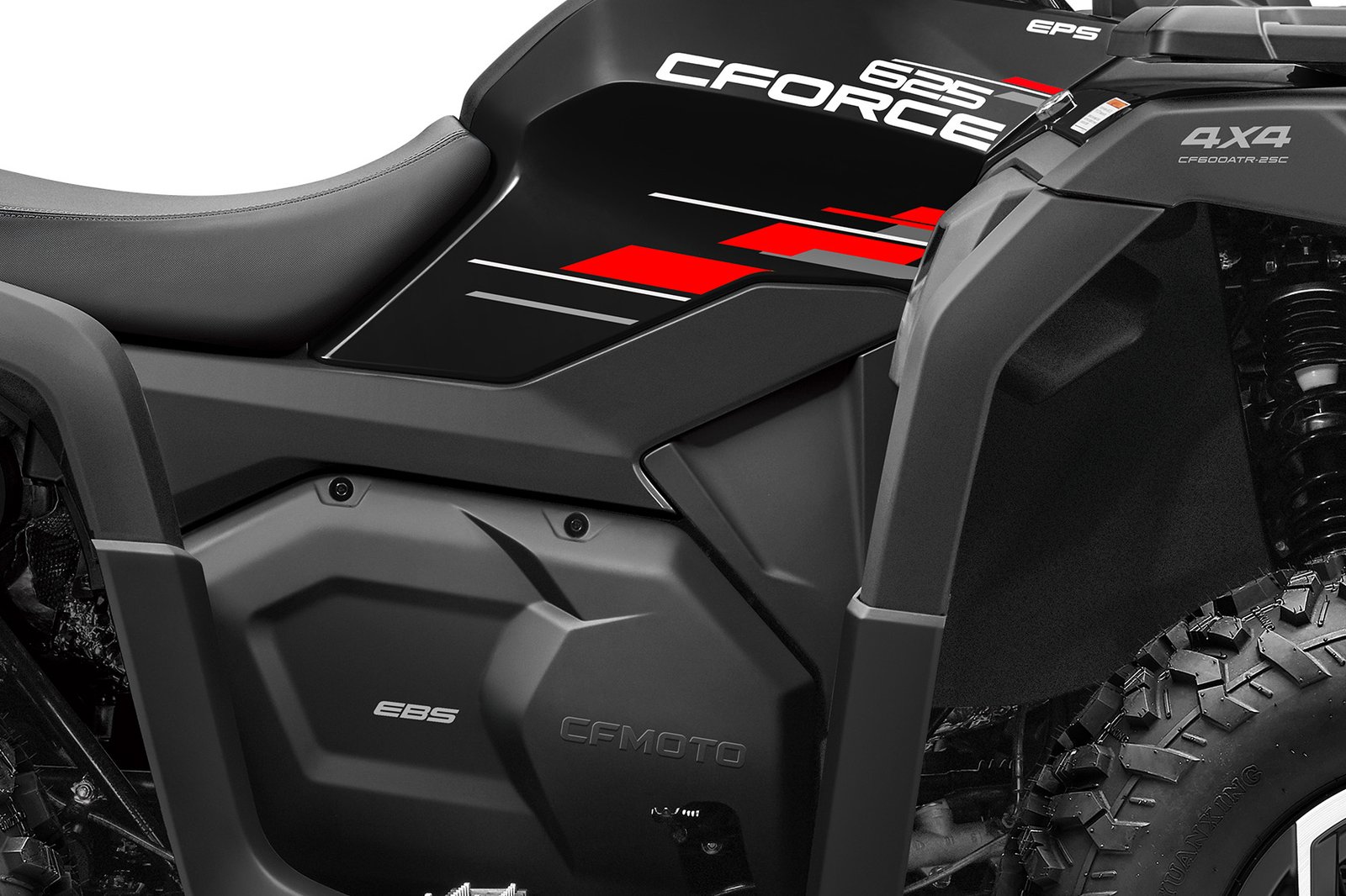 CFORCE 625 — fotografia 11