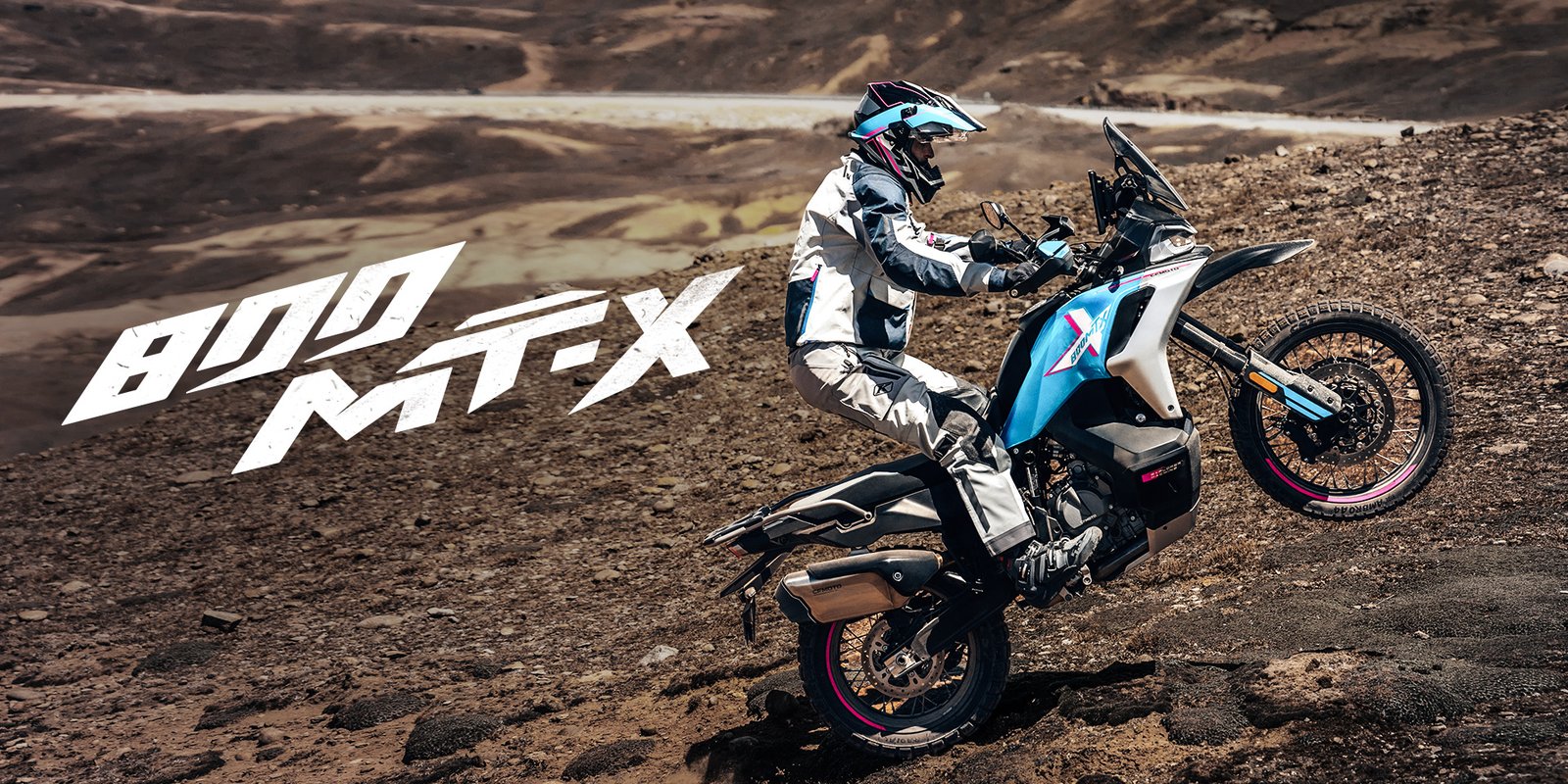 800MT-X